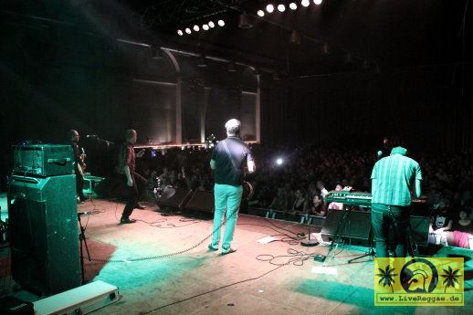 The Valkyrians (Fin) 5. Berlin Ska City Festival - Huxleys Neue Welt, Berlin-Neukoelln 28. Januar 2017 (28).JPG